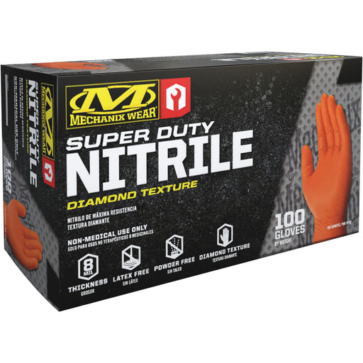 Super Duty Disposable Gloves