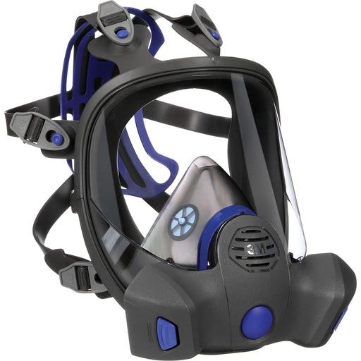 Secure Click™ FF-800 Series Full-Facepiece Reusable Respirator