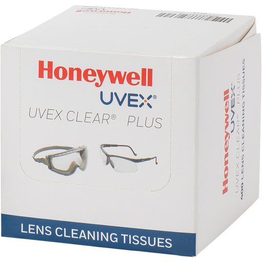 Uvex Clear® Plus Lens Tissues