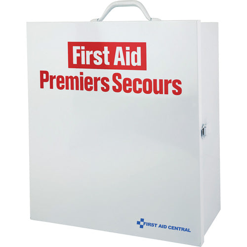 SmartCompliance® Medium First Aid Cabinet
