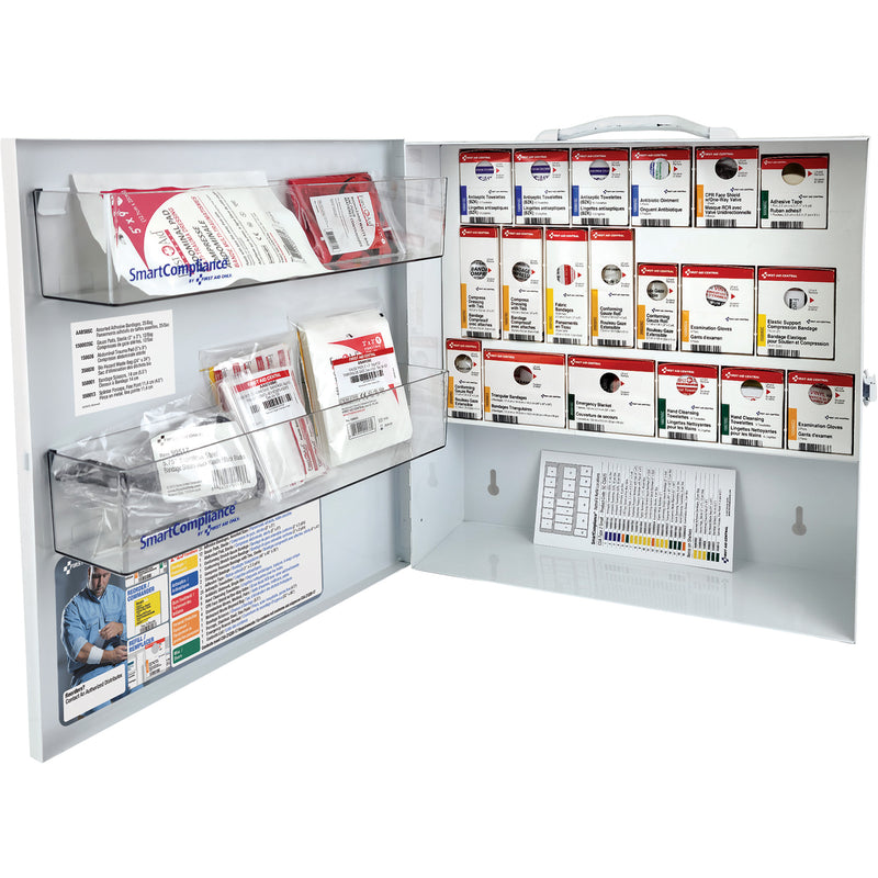 SmartCompliance® Small First Aid Cabinet