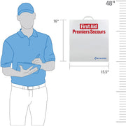 SmartCompliance® Small First Aid Cabinet