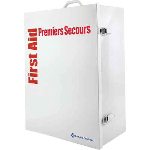 SmartCompliance® Medium First Aid Cabinet