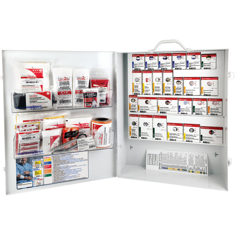 SmartCompliance® Medium First Aid Cabinet
