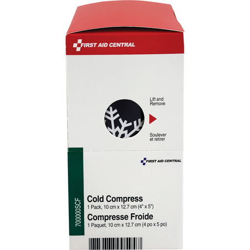 SmartCompliance® Refill Instant Compress
