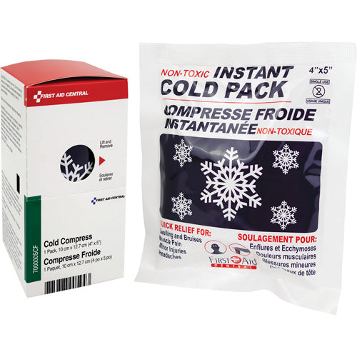 SmartCompliance® Refill Instant Compress