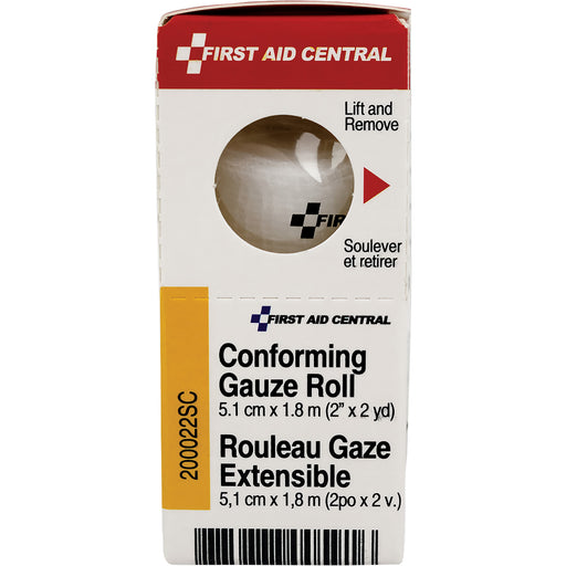 SmartCompliance® Refill Conforming Stretch Gauze Bandage