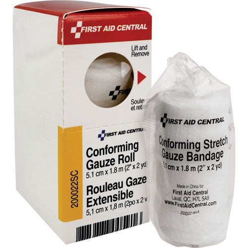 SmartCompliance® Refill Conforming Stretch Gauze Bandage