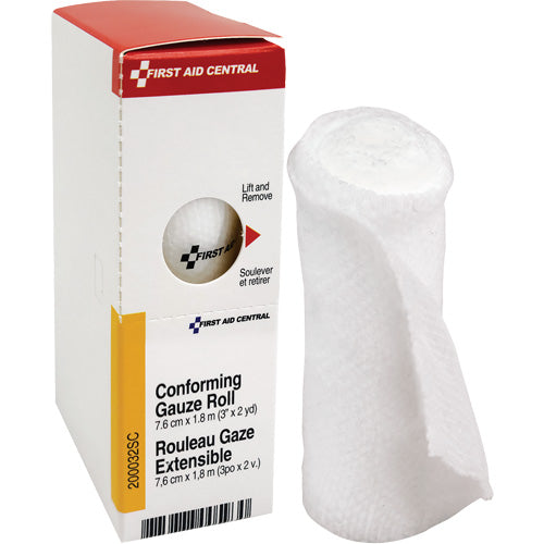 SmartCompliance® Refill Conforming Stretch Gauze Bandage