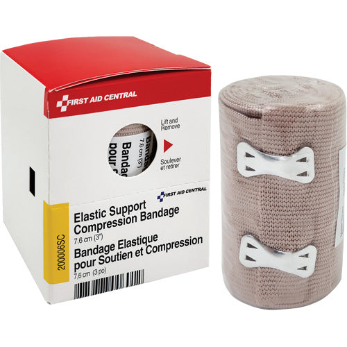 Support and Compression Bandage, Bandages