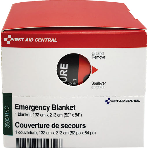 SmartCompliance® Refill Emergency Blanket