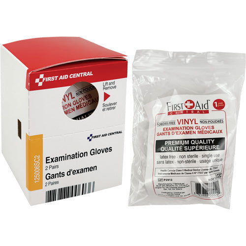 SmartCompliance® Refill Examination Gloves
