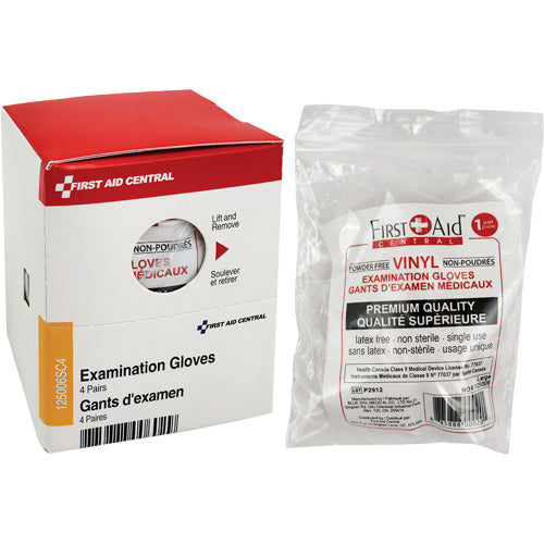 SmartCompliance® Refill Examination Gloves