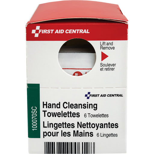 SmartCompliance® Refill Cleansing Wipes