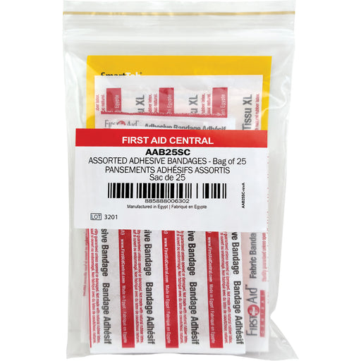 SmartCompliance® Refill Adhesive Bandages