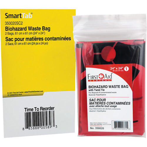 SmartCompliance® Refill Waste Bags