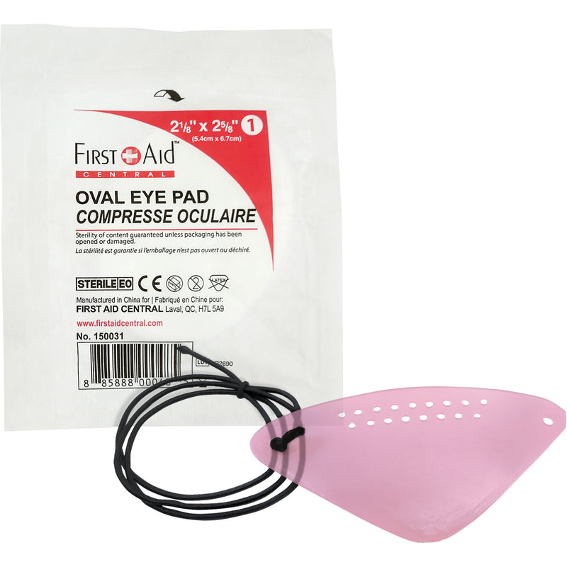 SmartCompliance® Refill Ocular Dressing Pad & Eye Shield