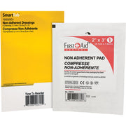 SmartCompliance® Refill Non-Adherent Pads
