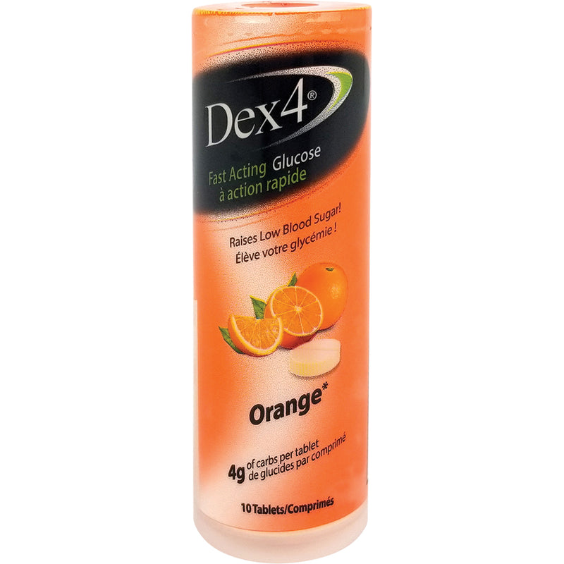Dex4® Fast Acting Glucose Tablets