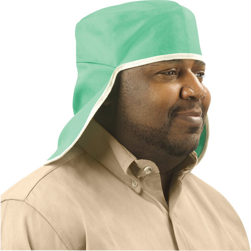 Weldlite™ Welding Cap With Neck Drape