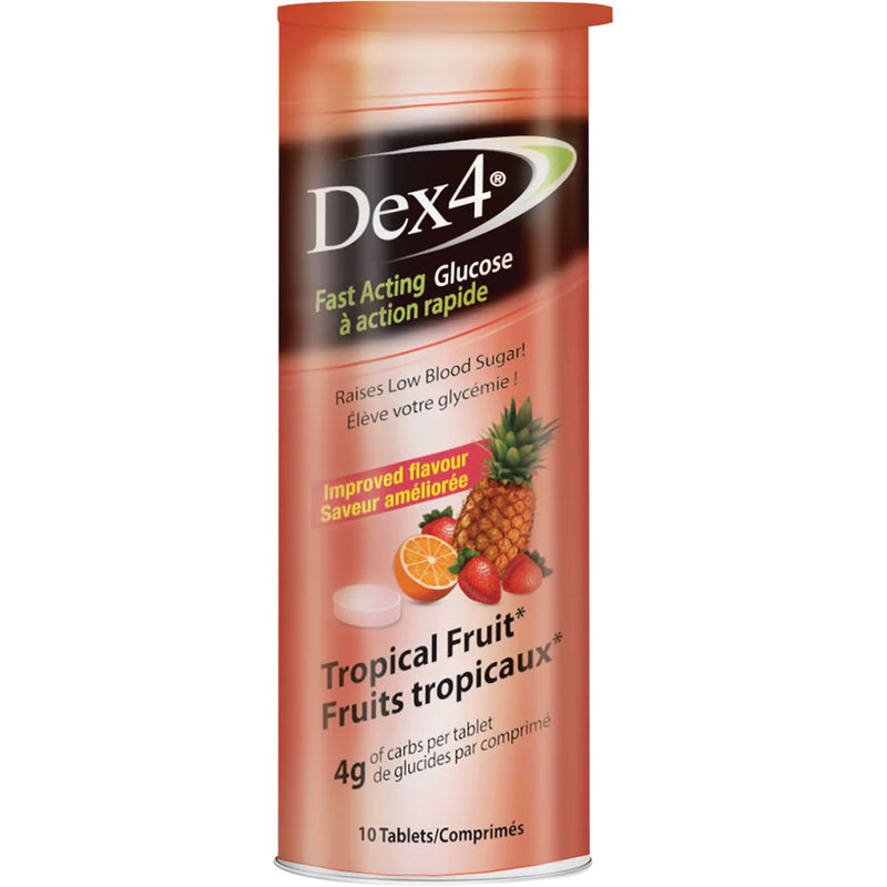 Dex4® Glucose Tablets