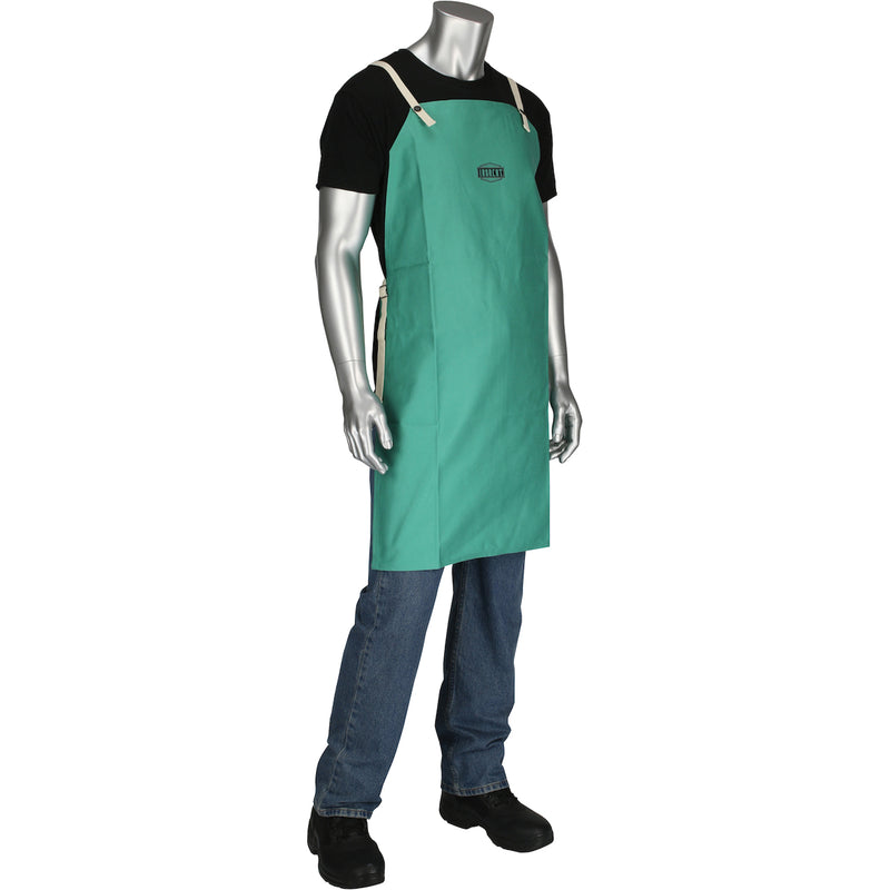 Ironcat® FR Cotton Sateen Apron