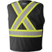 Drop-Shoulder Safety Tear-Away Vest