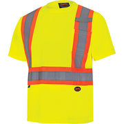 Bird's-Eye Safety Shirt