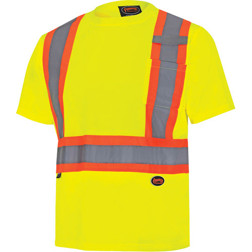 Bird's-Eye Safety Shirt