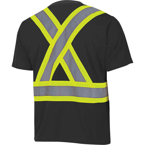 Bird's-Eye Safety Shirt