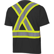 Bird's-Eye Safety Shirt