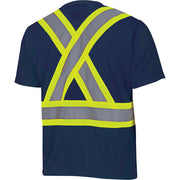Bird's-Eye Safety Shirt