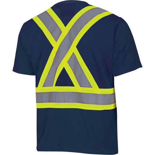 Bird's-Eye Safety Shirt