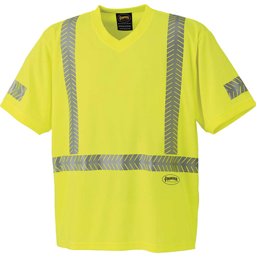 Ultra-Cool Ultra-Breathable Safety T-Shirt