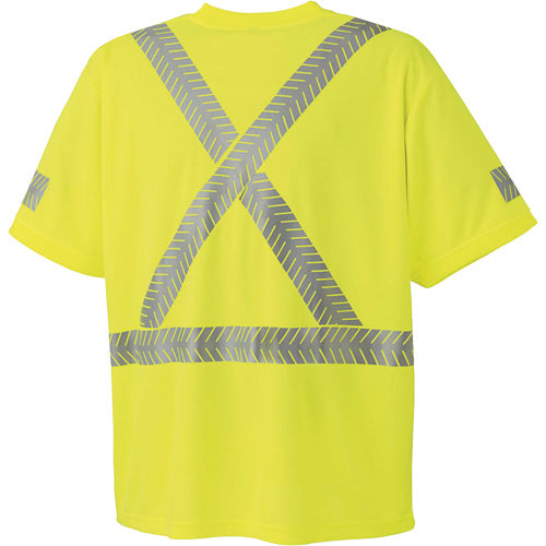 Ultra-Cool Ultra-Breathable Safety T-Shirt