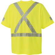 Ultra-Cool Ultra-Breathable Safety T-Shirt
