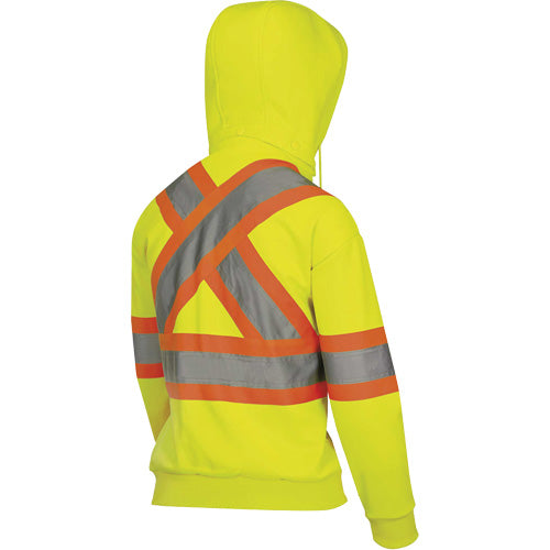 Women's Zip Style Hoodie
