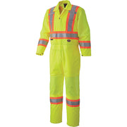 Traffic Safety Coveralls