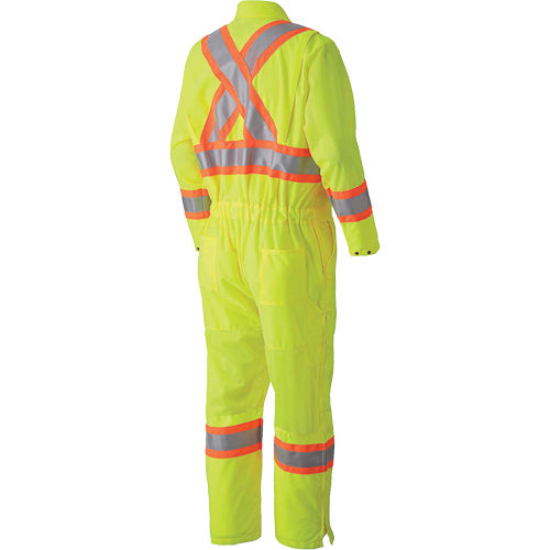 Traffic Safety Coveralls
