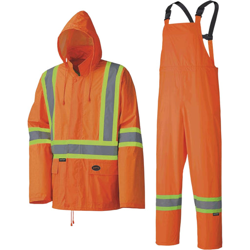 Lightweight Waterproof Rain Suit
