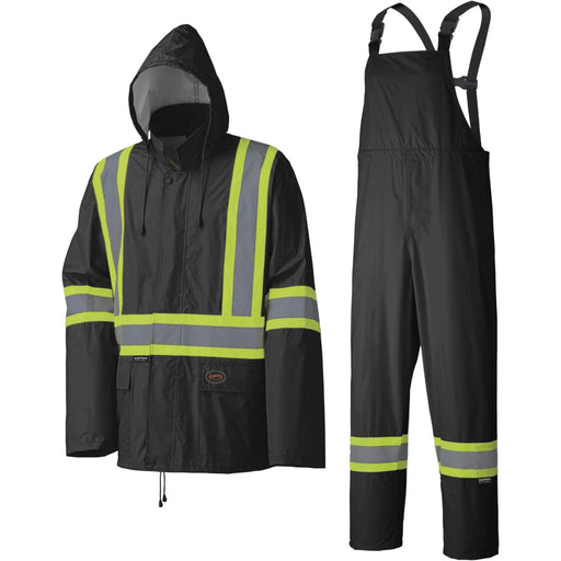 Lightweight Waterproof Rain Suit
