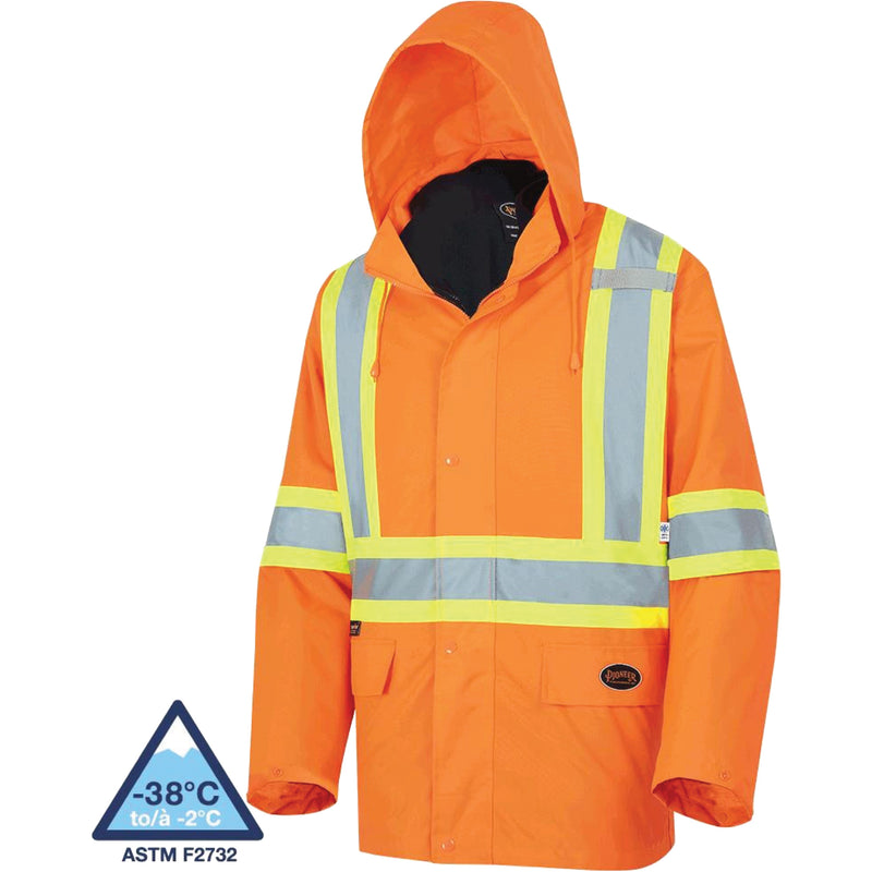 The Rock 3-in-1 Parka