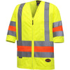 Short-Sleeved Quebec Traffic Control Shirt
