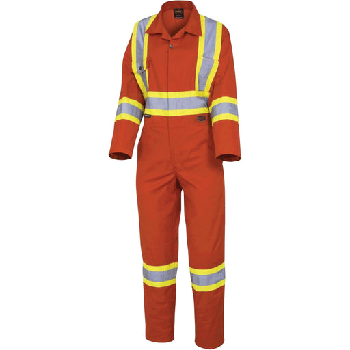 Women's Safety Coveralls