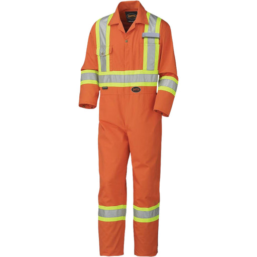 Industrial Wash Coveralls