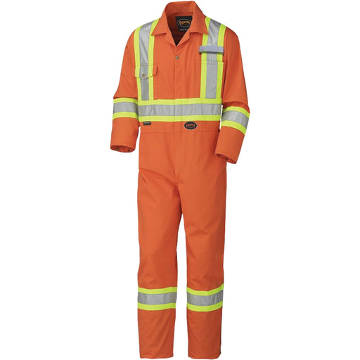 Industrial Wash Coveralls - Tall
