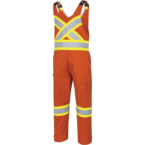 FR-Tech® Flame-Resistant Overalls