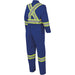 FR-Tech® Flame-Resistant Coverall with Leg Zippers