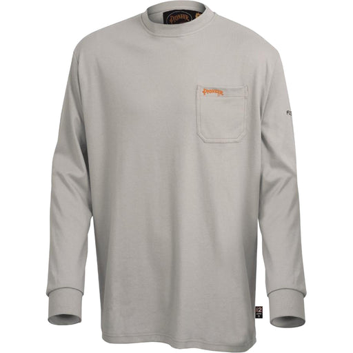 Flame-Resistant Long-Sleeved Shirt