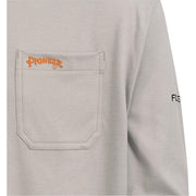 Flame-Resistant Long-Sleeved Shirt